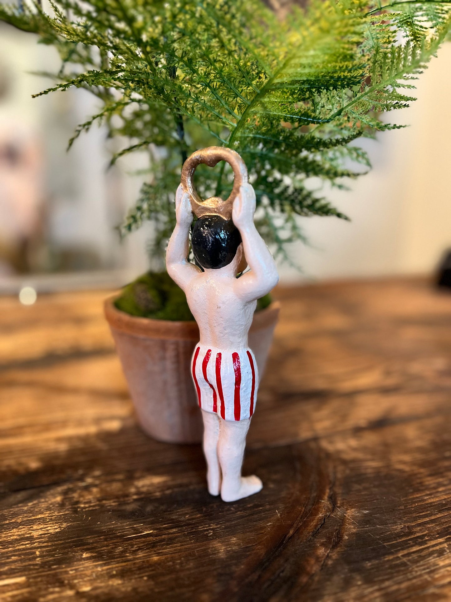 Kapsylöppnare i gjutjärn