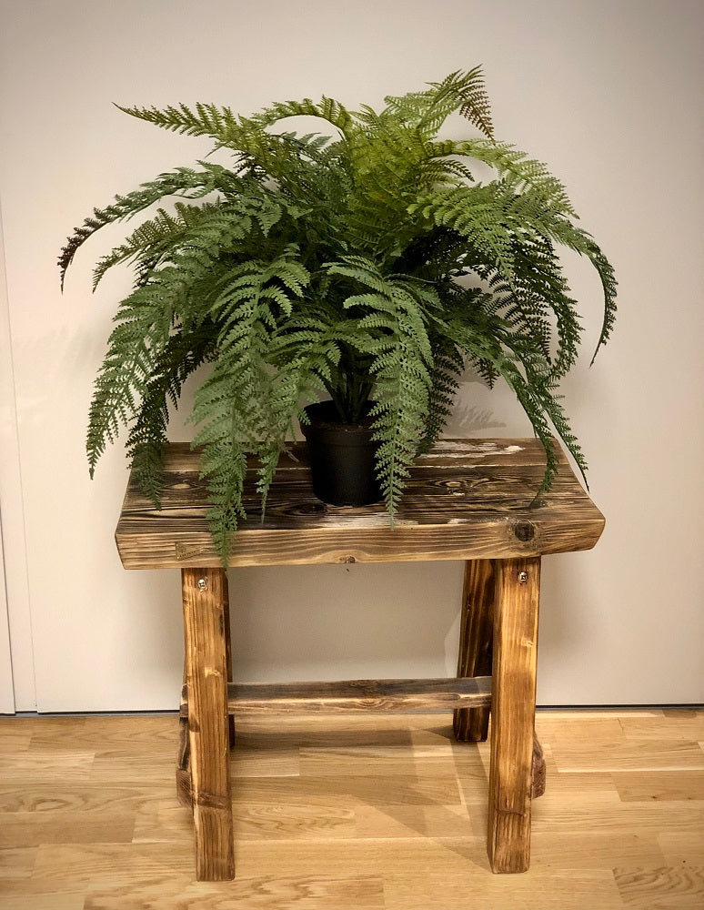 Konstgjord växt Ormbunke